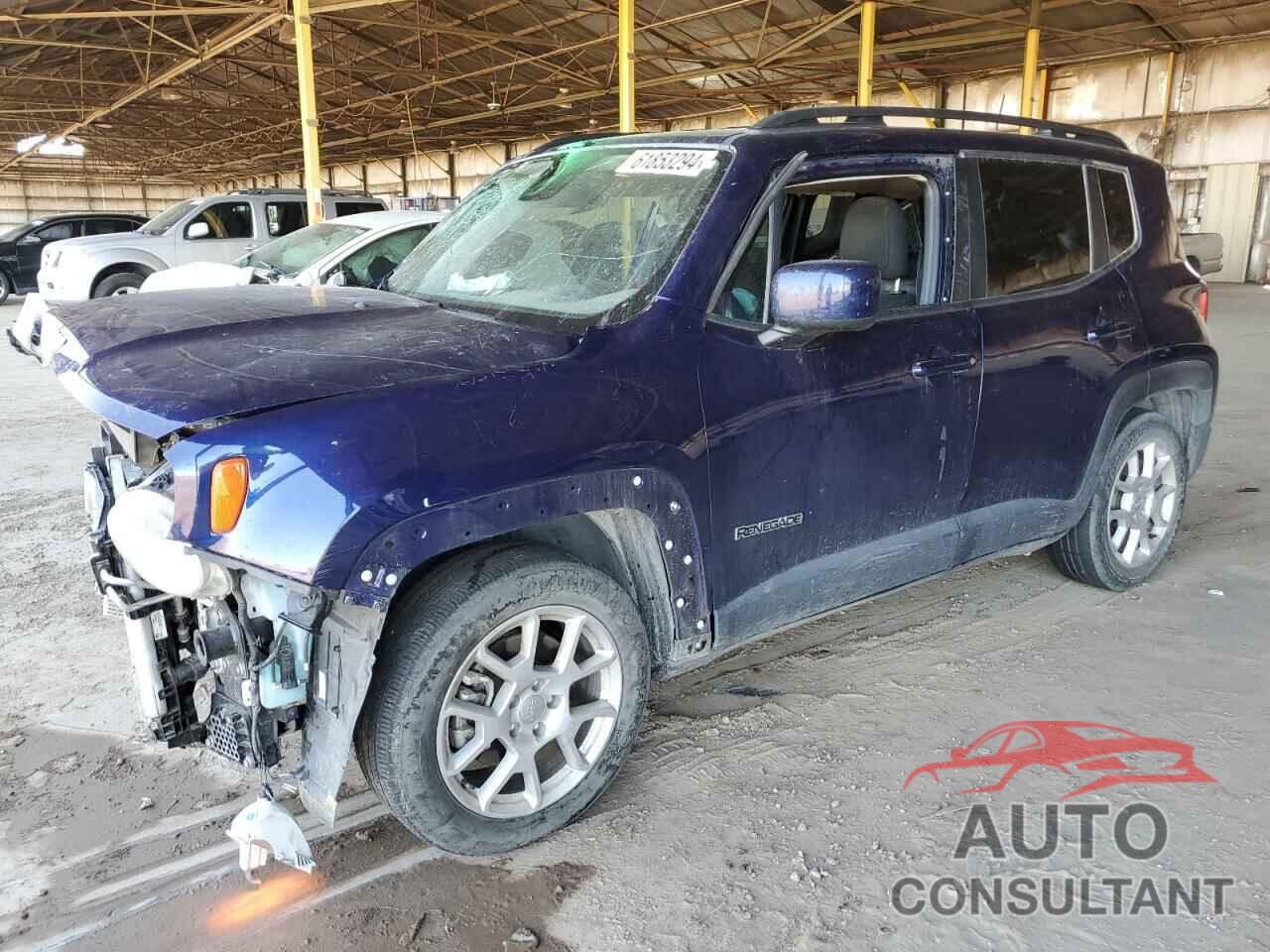 JEEP RENEGADE 2019 - ZACNJABB2KPK57369