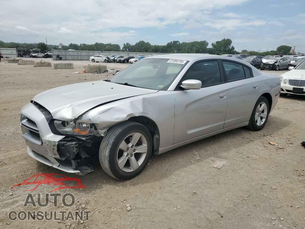 DODGE CHARGER 2012 - 2C3CDXBG7CH133881