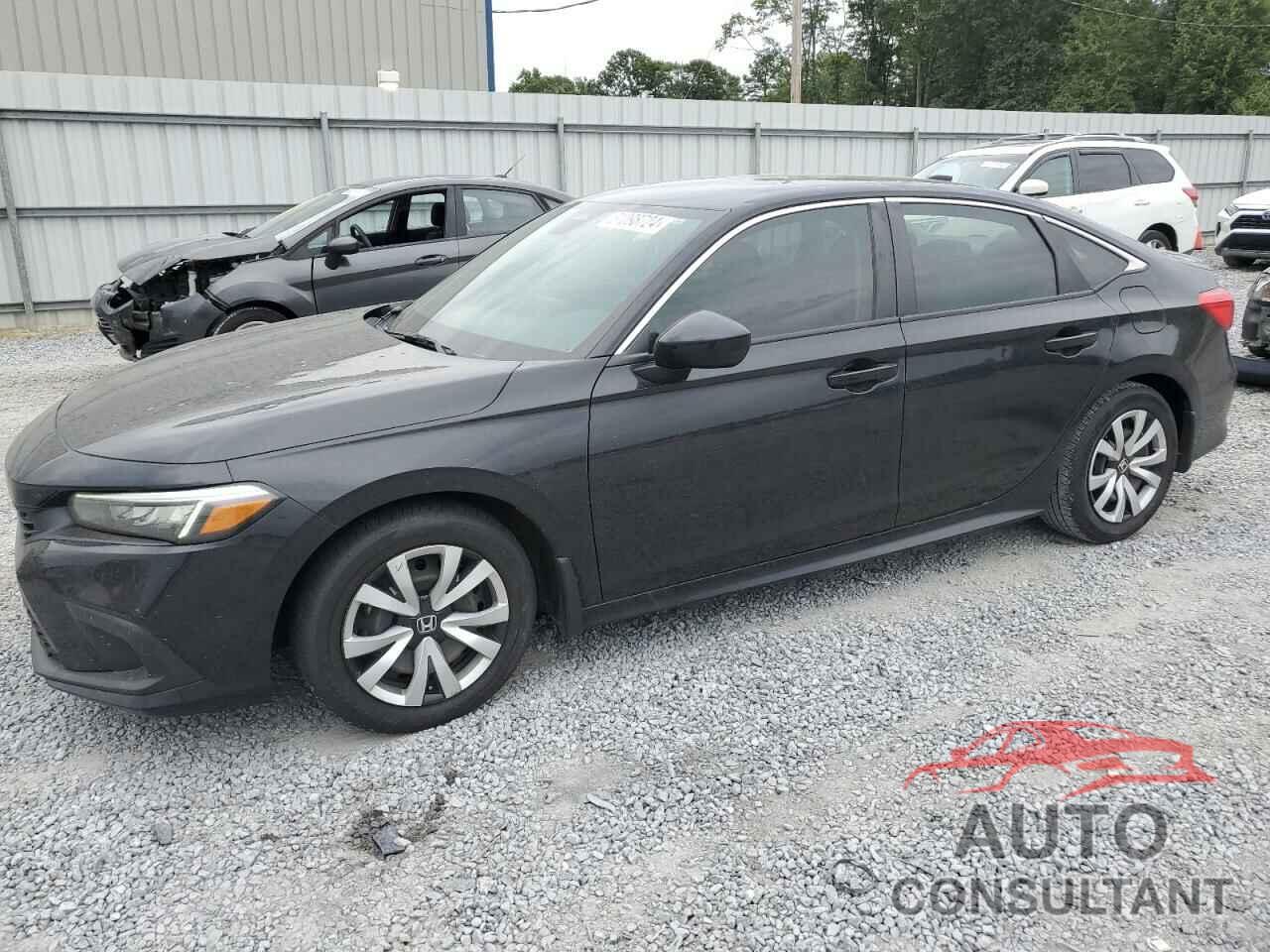 HONDA CIVIC 2022 - 2HGFE2F2XNH512787