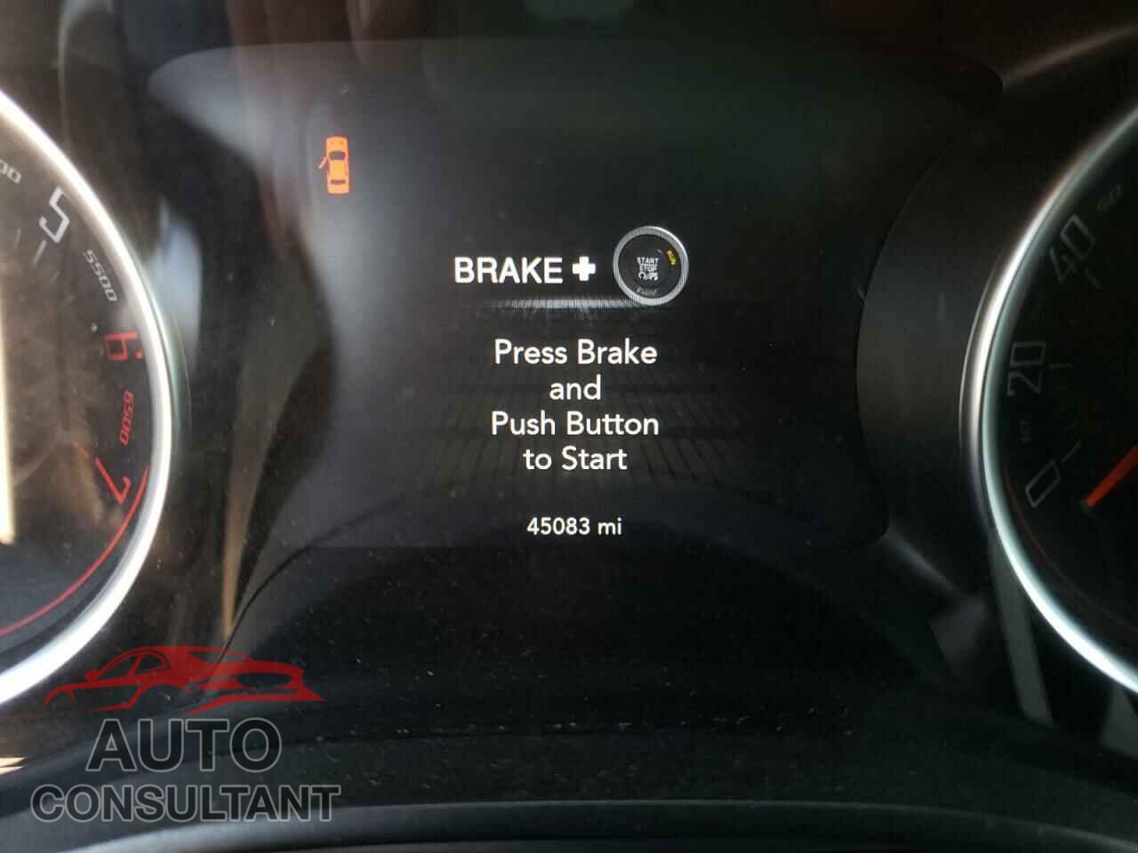 DODGE CHALLENGER 2019 - 2C3CDZBT6KH611151