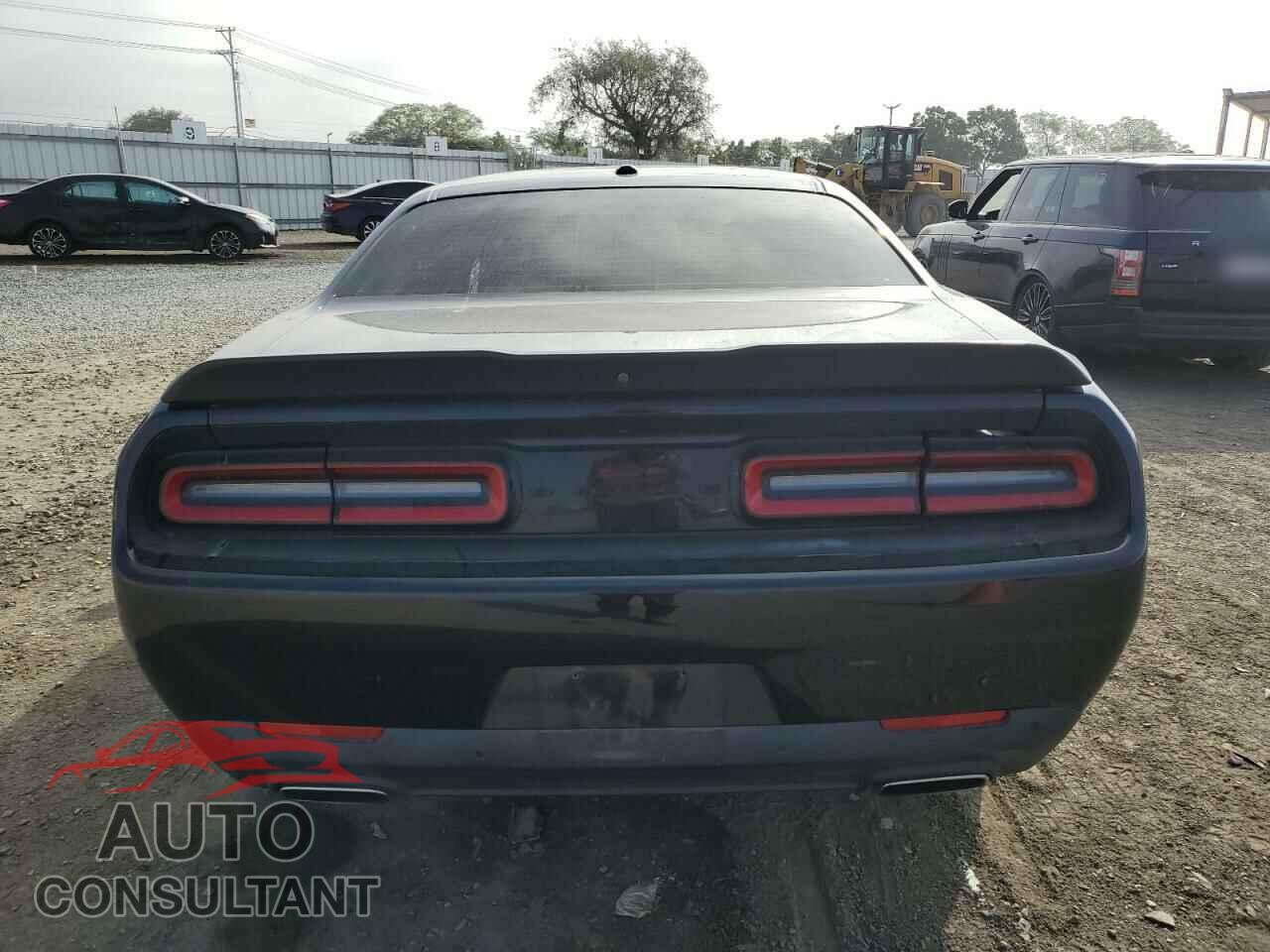 DODGE CHALLENGER 2020 - 2C3CDZAG6LH173804