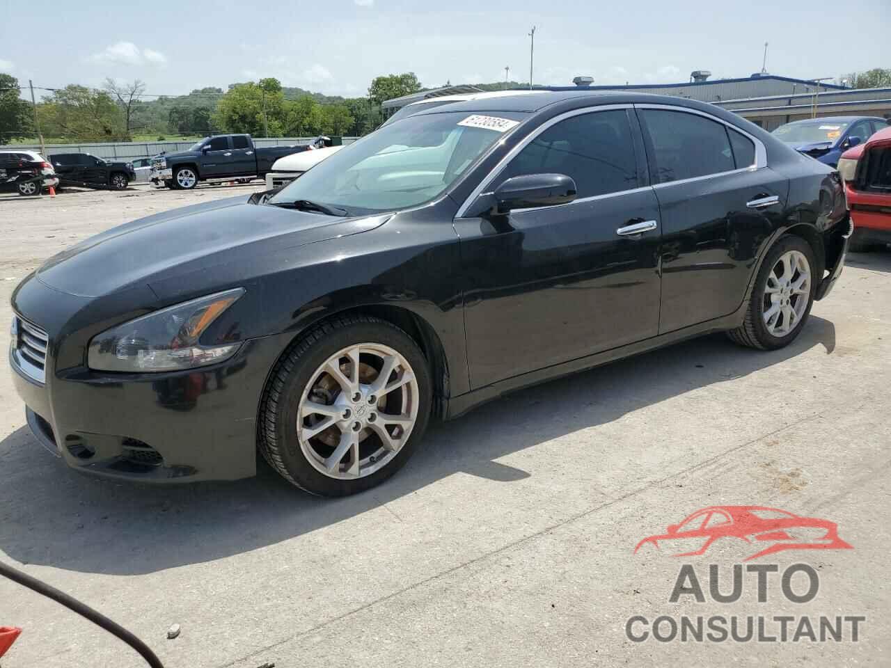 NISSAN MAXIMA 2013 - 1N4AA5APXDC824088