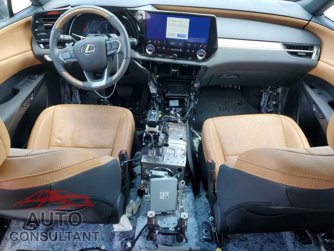 LEXUS RX350 2023 - 2T2BAMBA2PC021933