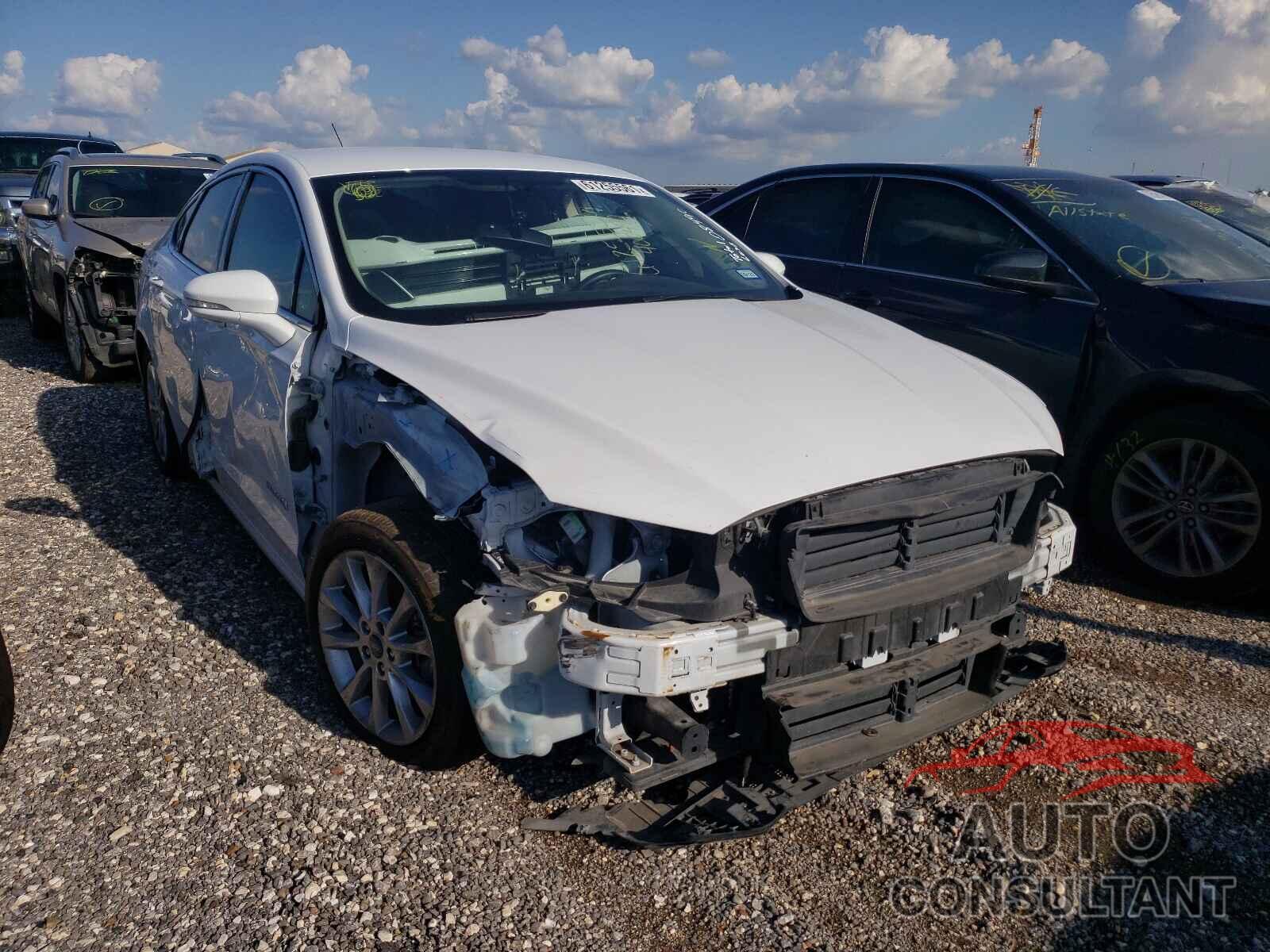 FORD FUSION 2017 - 3FA6P0LU6HR400490