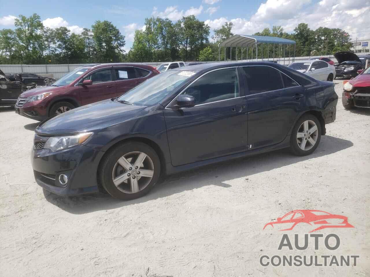 TOYOTA CAMRY 2012 - 4T1BF1FK3CU155558