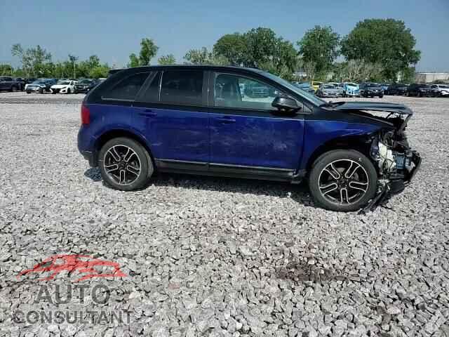 FORD EDGE 2013 - 2FMDK3JC6DBA68292