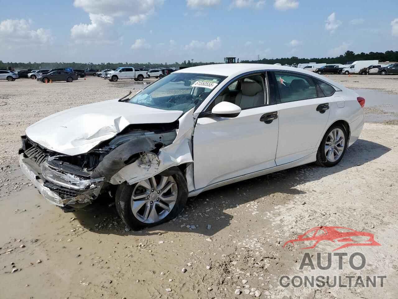 HONDA ACCORD 2020 - 1HGCV1F17LA021772