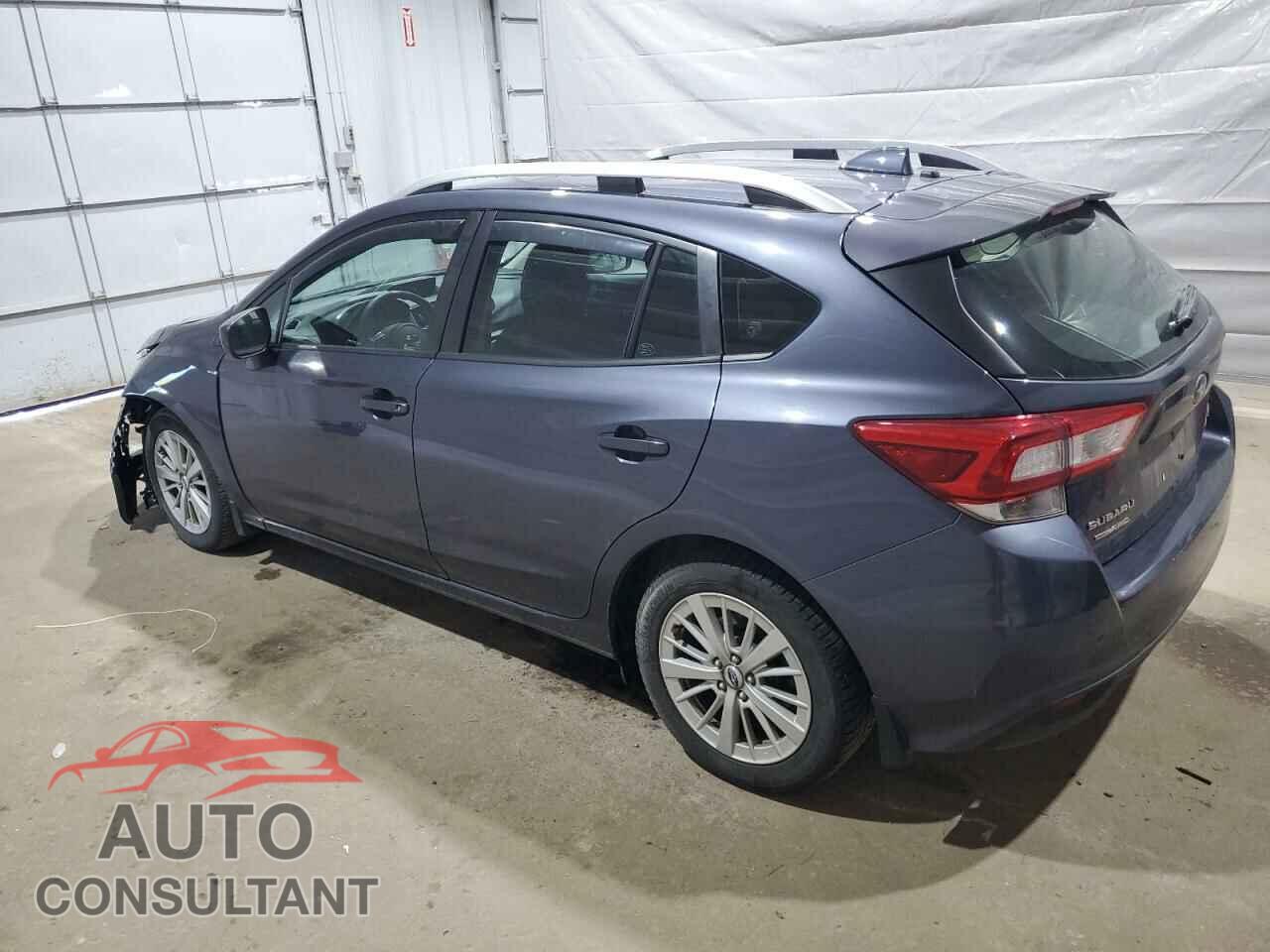 SUBARU IMPREZA 2017 - 4S3GTAB68H3723490