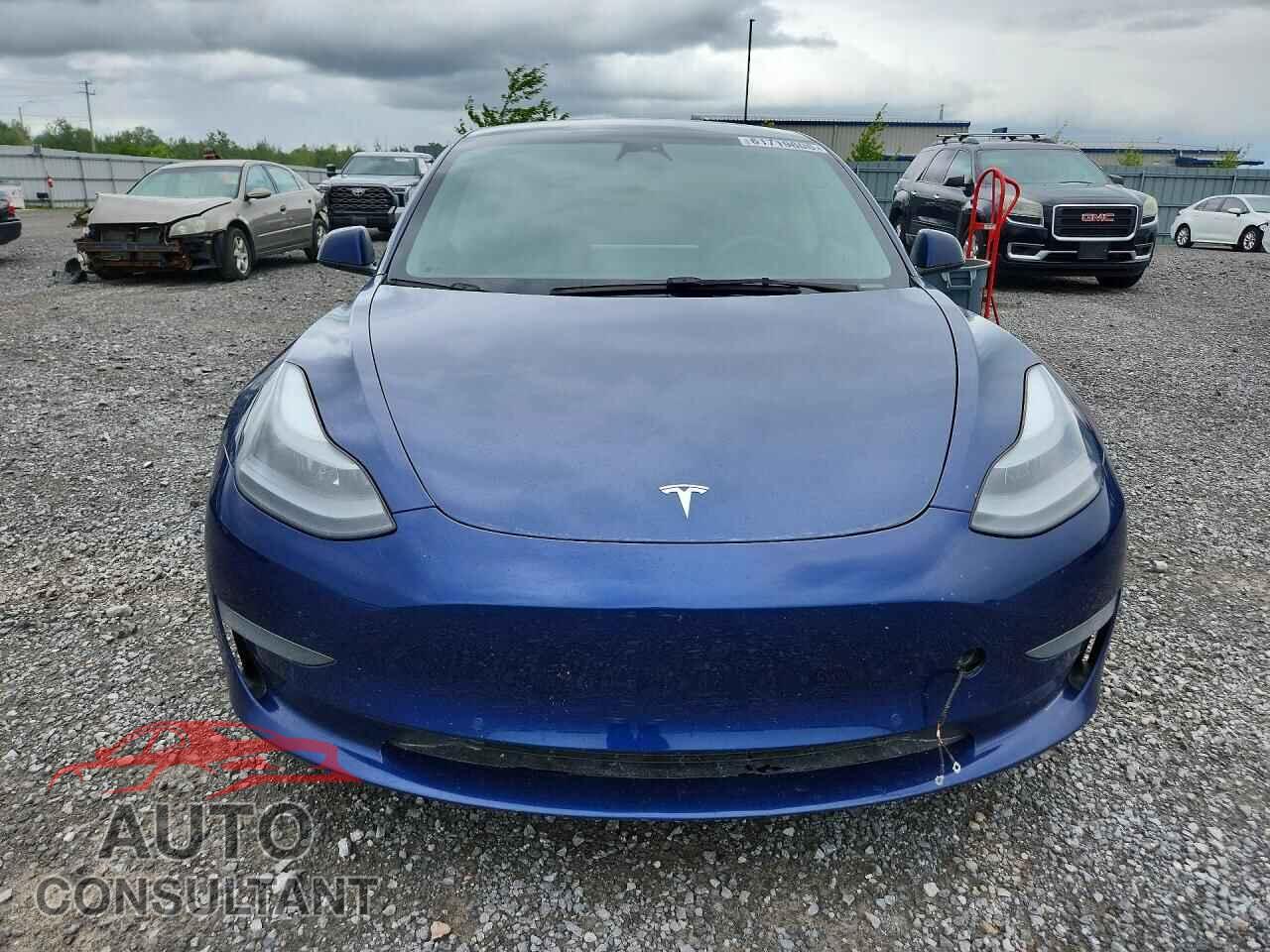 TESLA MODEL 3 2022 - 5YJ3E1EA2NF331578