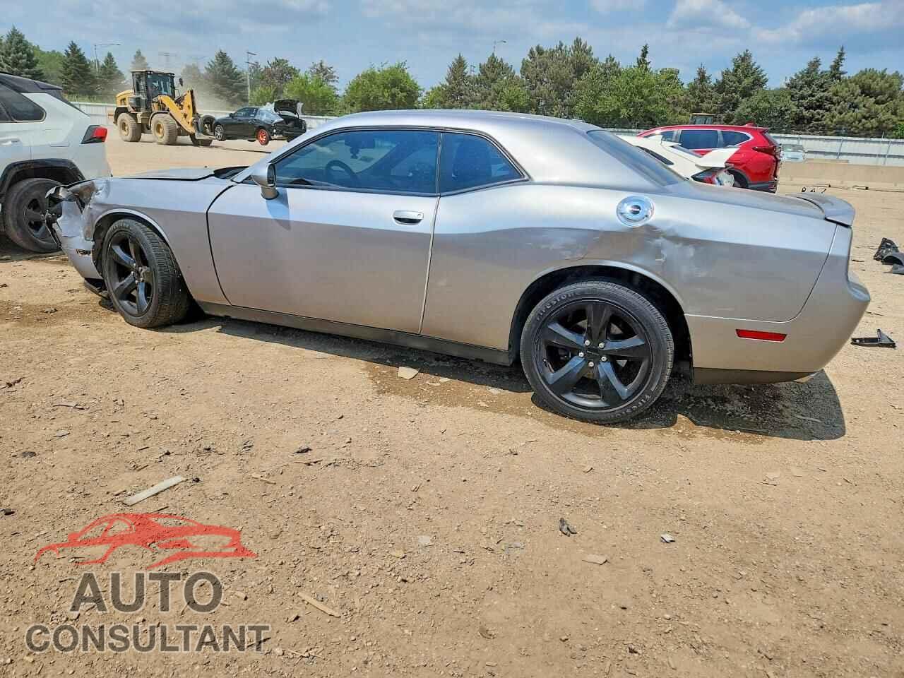 DODGE CHALLENGER 2014 - 2C3CDYAG6EH201890