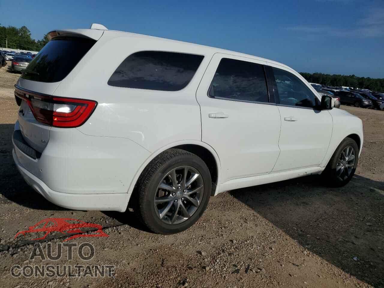 DODGE DURANGO 2018 - 1C4RDHDG3JC149729