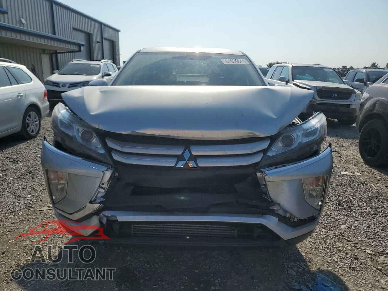 MITSUBISHI ECLIPSE 2019 - JA4AS3AAXKZ002404