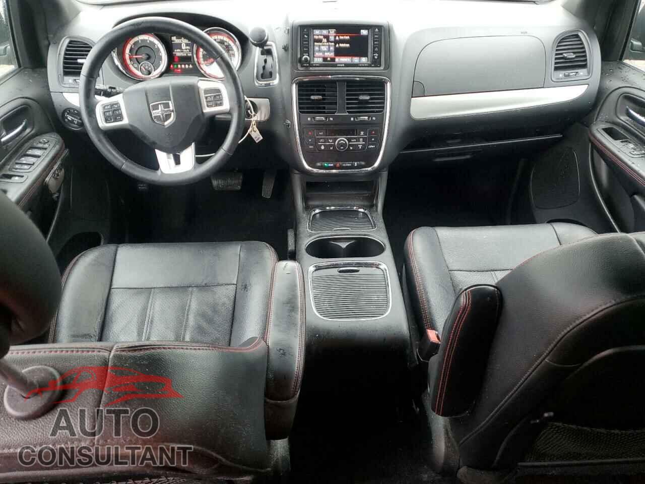 DODGE CARAVAN 2017 - 2C4RDGEG2HR697022