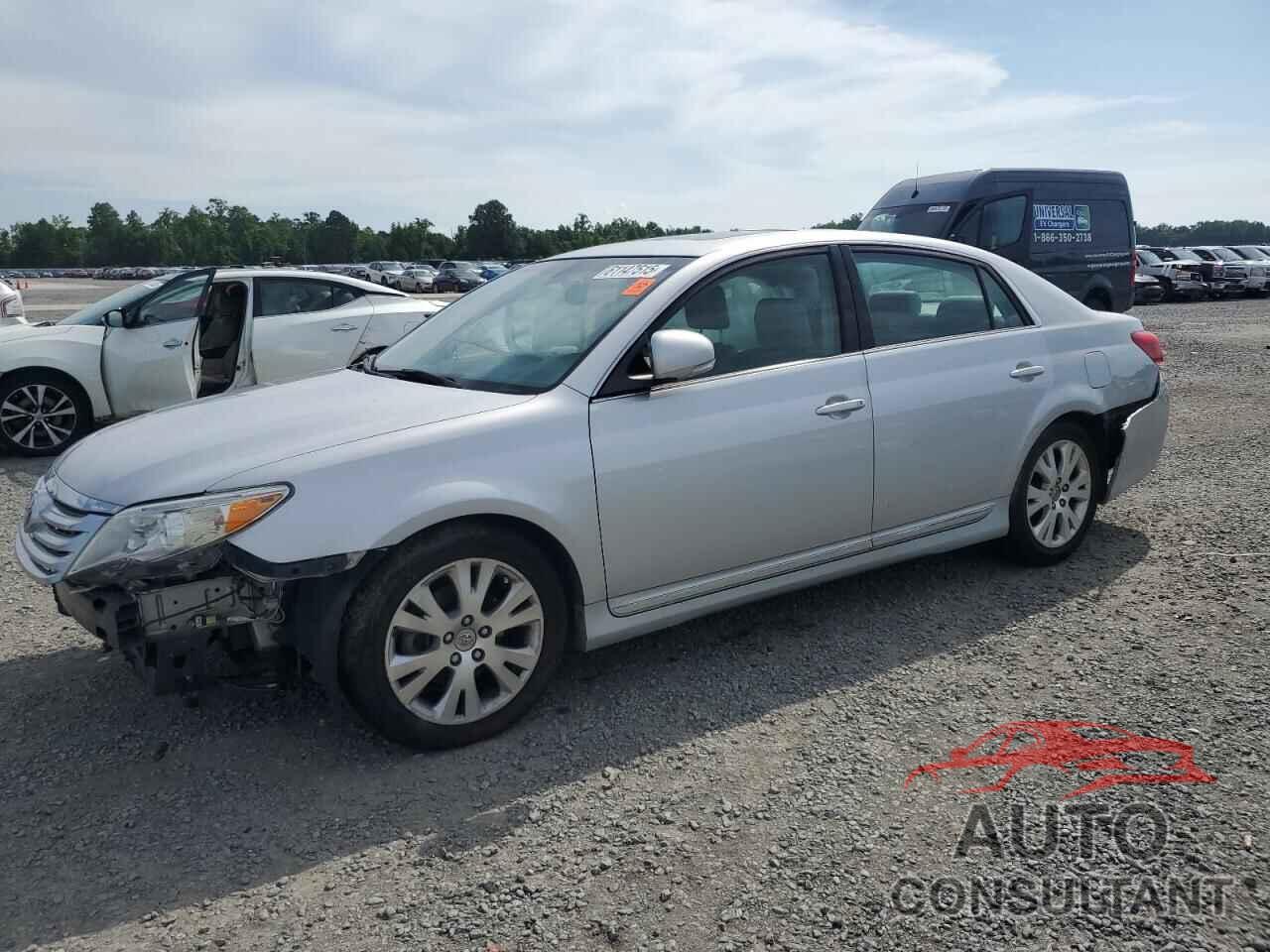 TOYOTA AVALON 2011 - 4T1BK3DB1BU392638