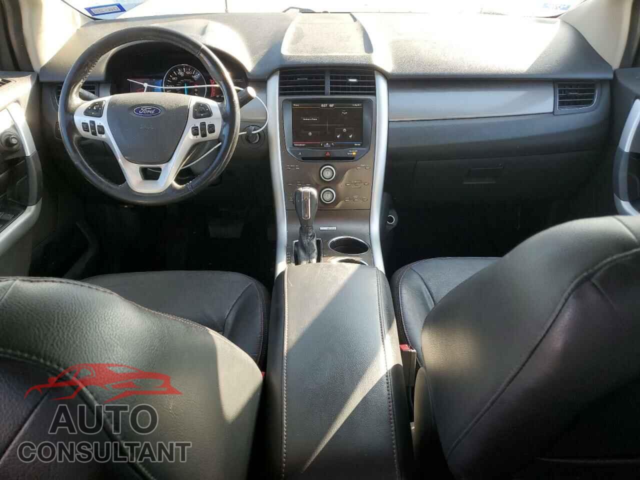 FORD EDGE 2013 - 2FMDK3JC9DBB44300