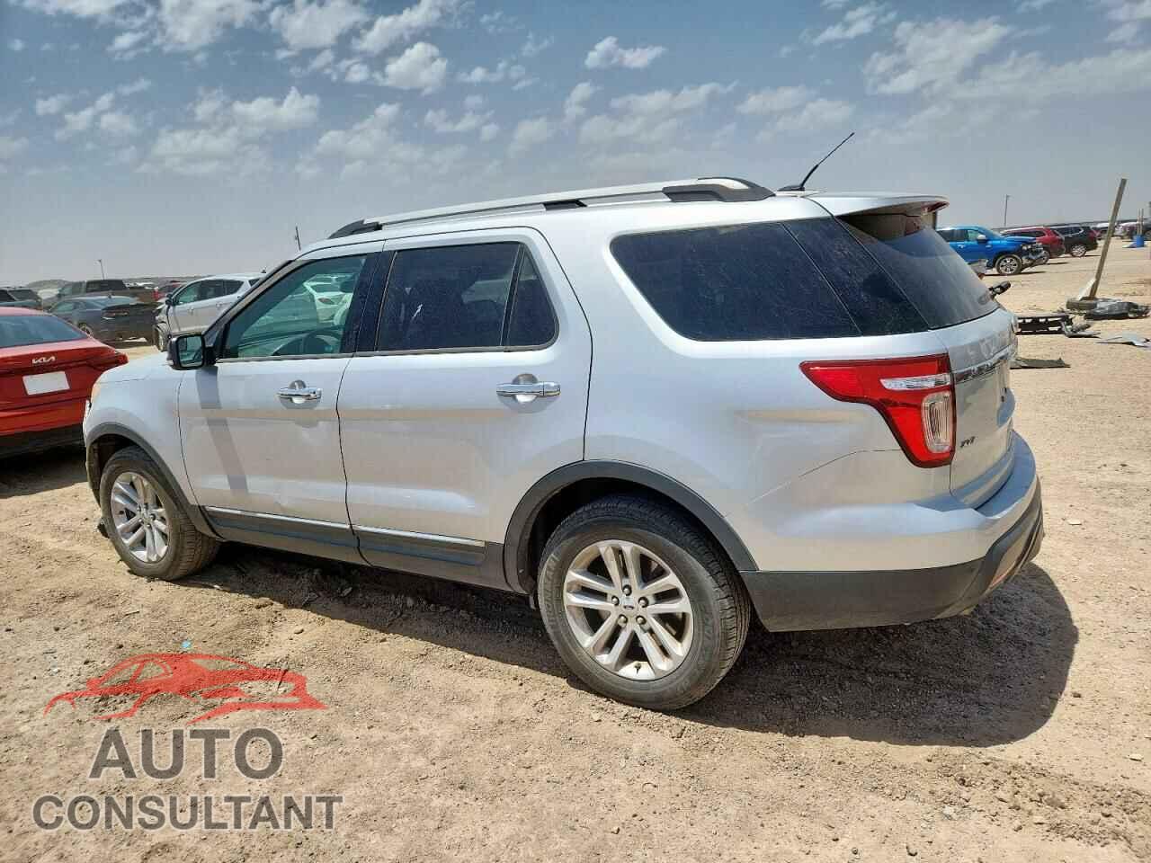 FORD EXPLORER 2013 - 1FM5K8D80DGC05552