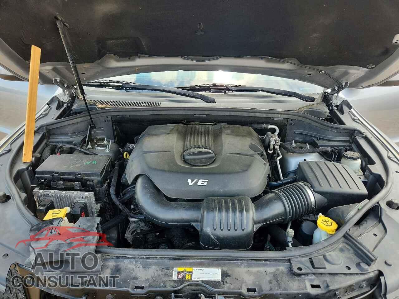 DODGE DURANGO 2015 - 1C4RDJAG0FC186742
