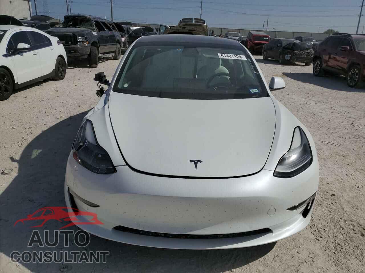 TESLA MODEL 3 2021 - 5YJ3E1EB5MF060457