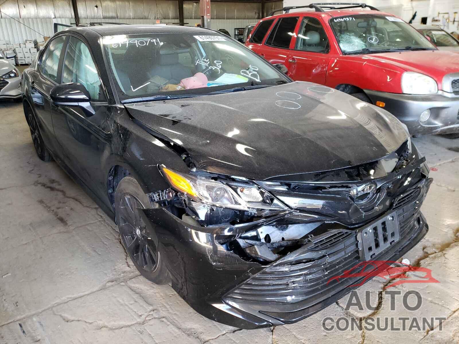 TOYOTA CAMRY 2020 - 4T1C11AK0LU938847