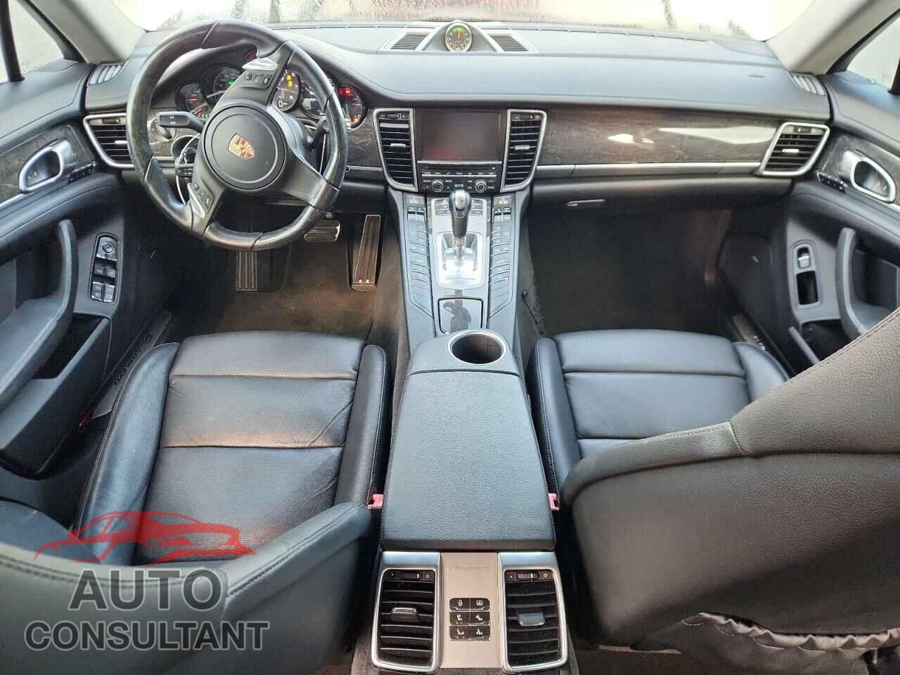 PORSCHE PANAMERA 2013 - WP0AA2A76DL014224