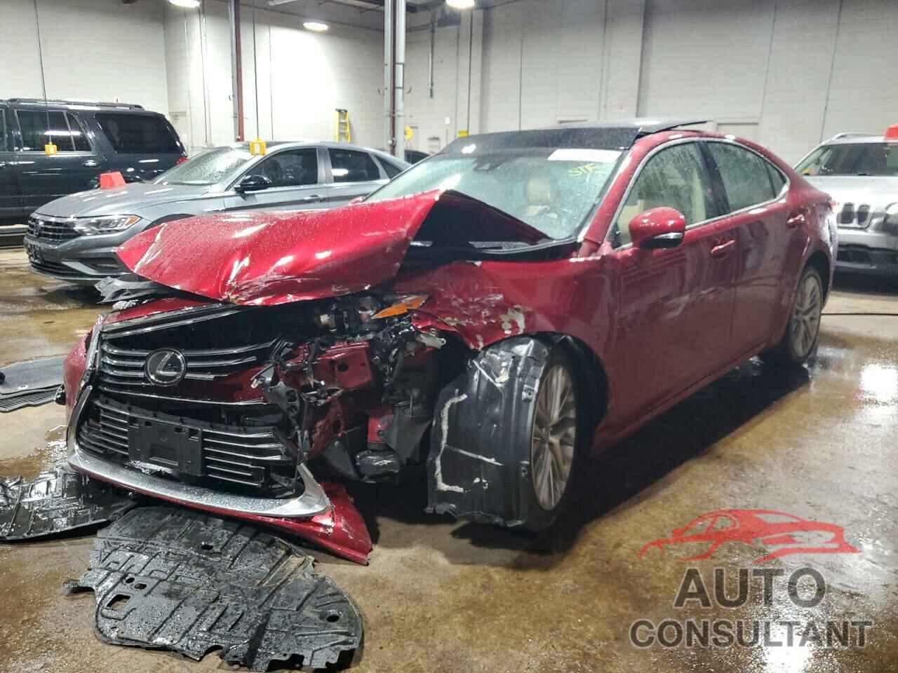 LEXUS ES350 2016 - JTHBK1GG4G2233680