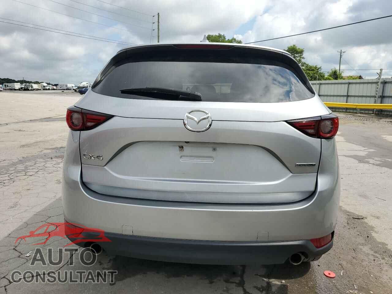 MAZDA CX-5 2021 - JM3KFADM7M0343699