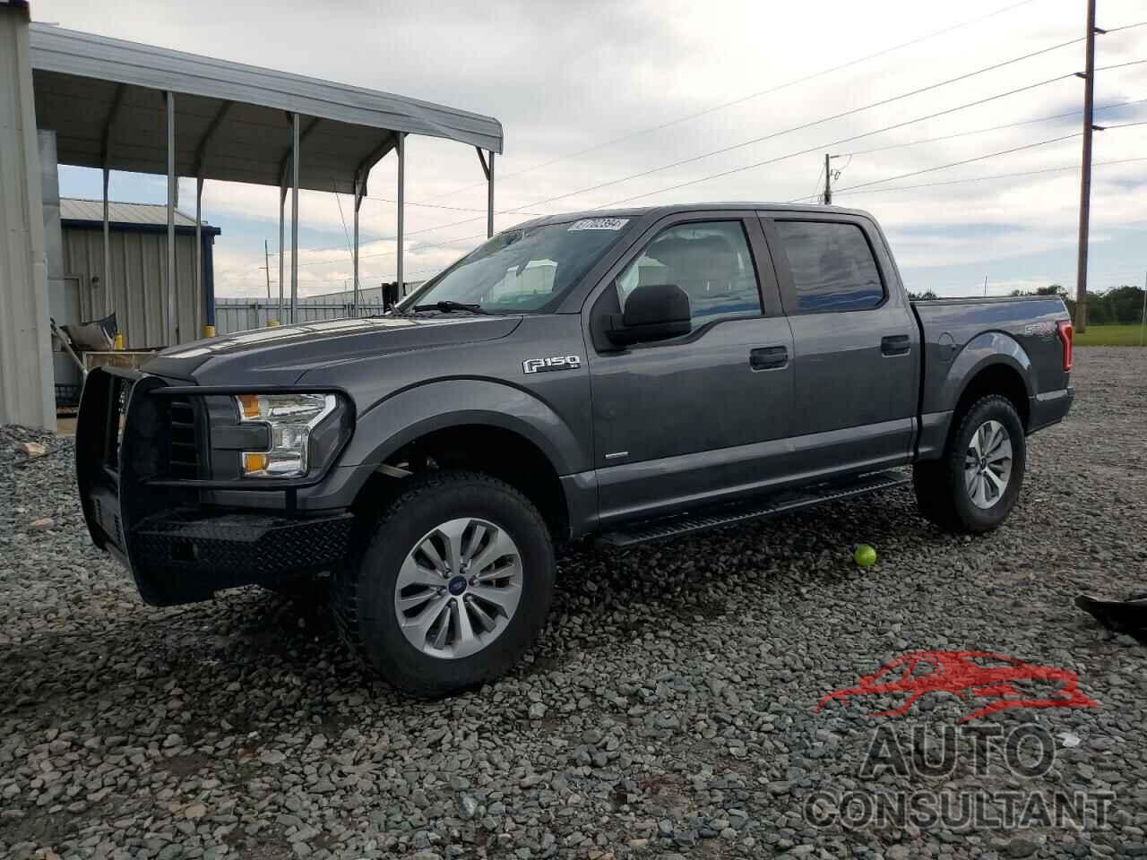 FORD F-150 2017 - 1FTEW1EP4HFB38620