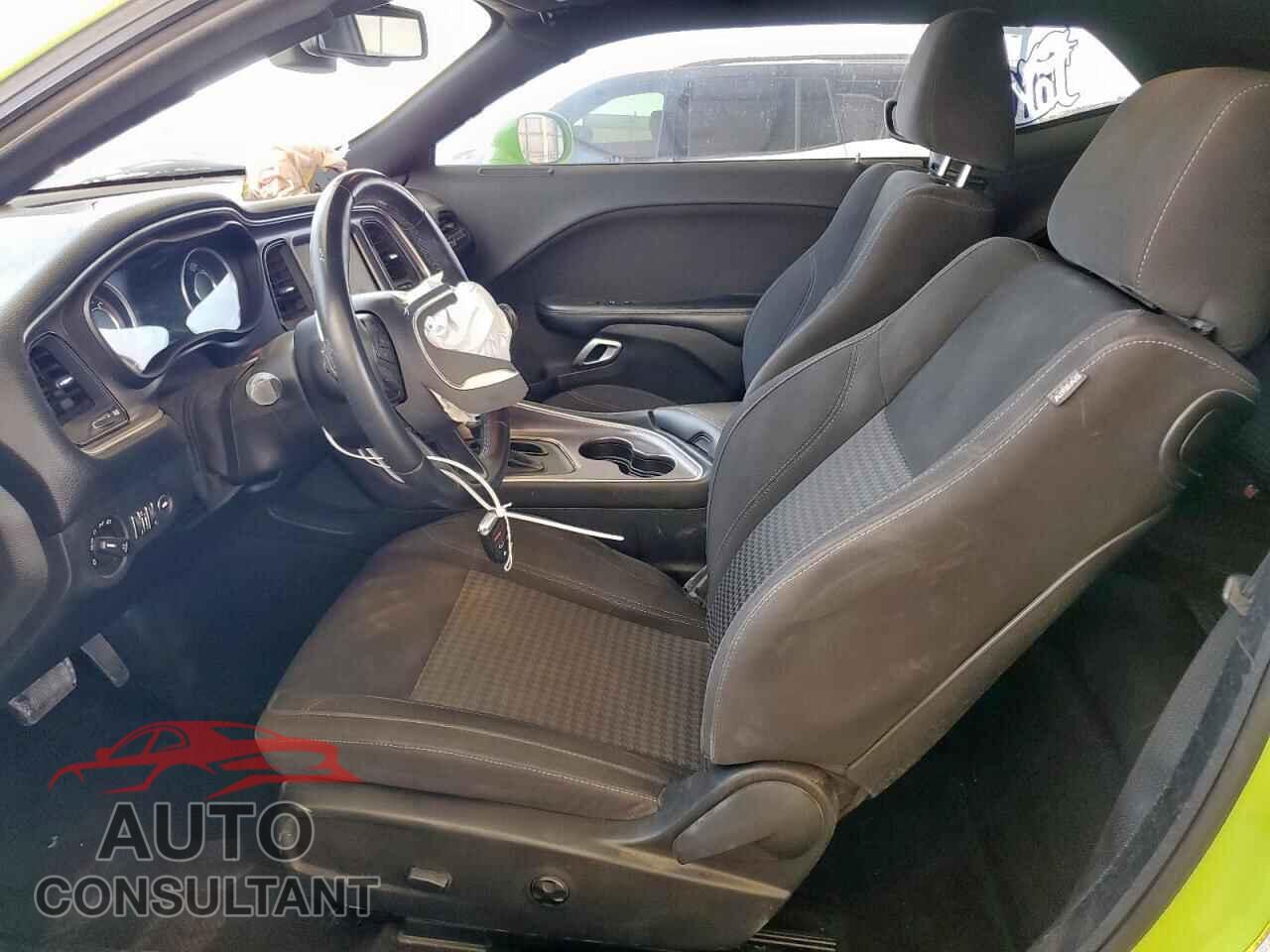 DODGE CHALLENGER 2015 - 2C3CDZAT5FH708123