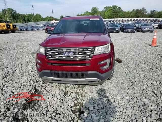 FORD EXPLORER 2017 - 1FM5K8D89HGA57004