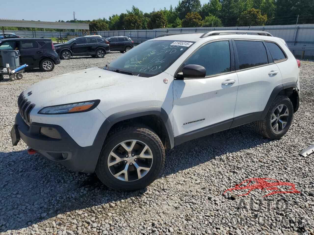 JEEP CHEROKEE 2015 - 1C4PJMBB1FW771865
