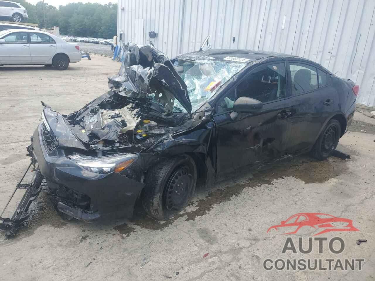 SUBARU IMPREZA 2022 - 4S3GKAA60N1603114