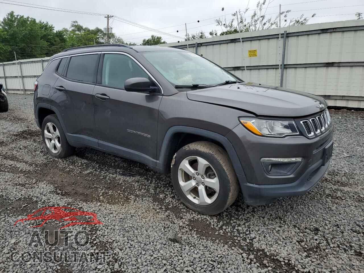 JEEP COMPASS 2018 - 3C4NJDBB2JT114787