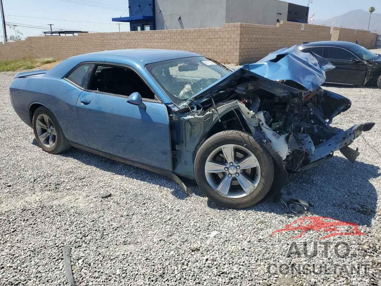 DODGE CHALLENGER 2020 - 2C3CDZAG6LH179134
