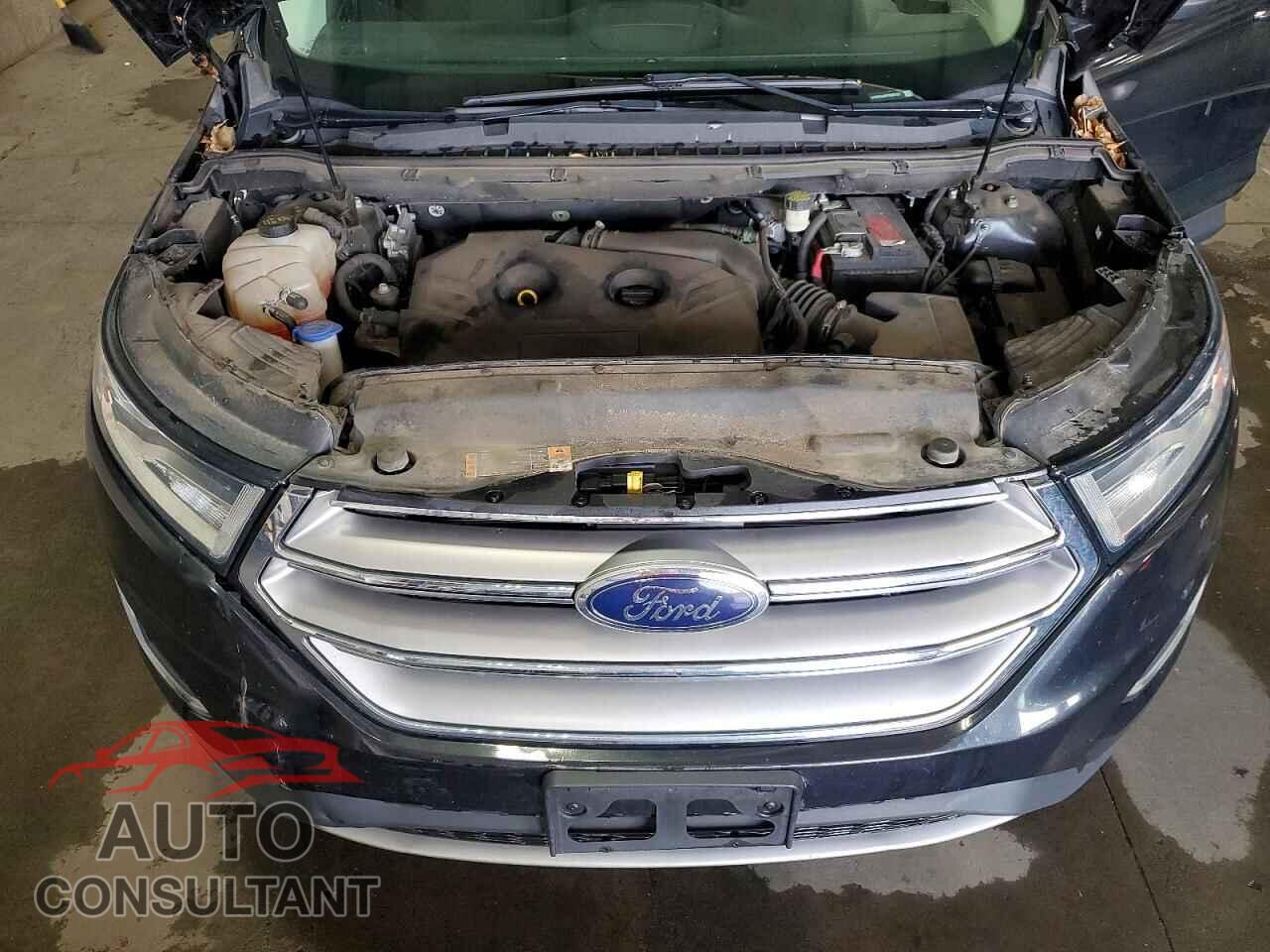 FORD EDGE 2015 - 2FMTK4J96FBB06127