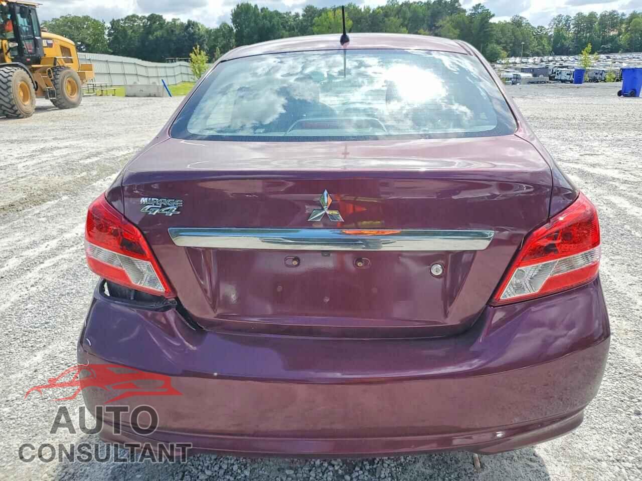 MITSUBISHI MIRAGE 2020 - ML32F3FJ1LHF02004