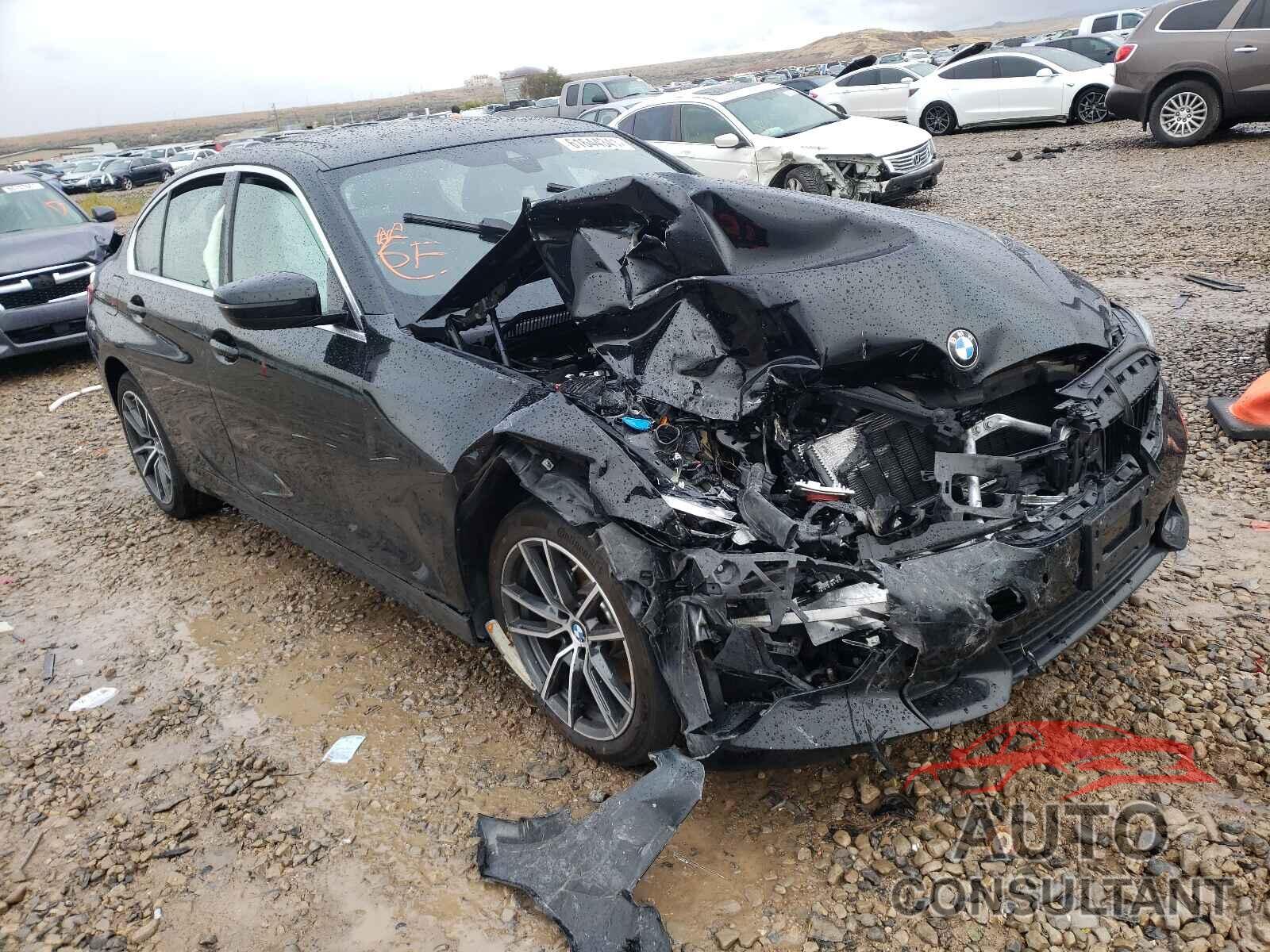 BMW 3 SERIES 2020 - 3MW5R7J01L8B23493