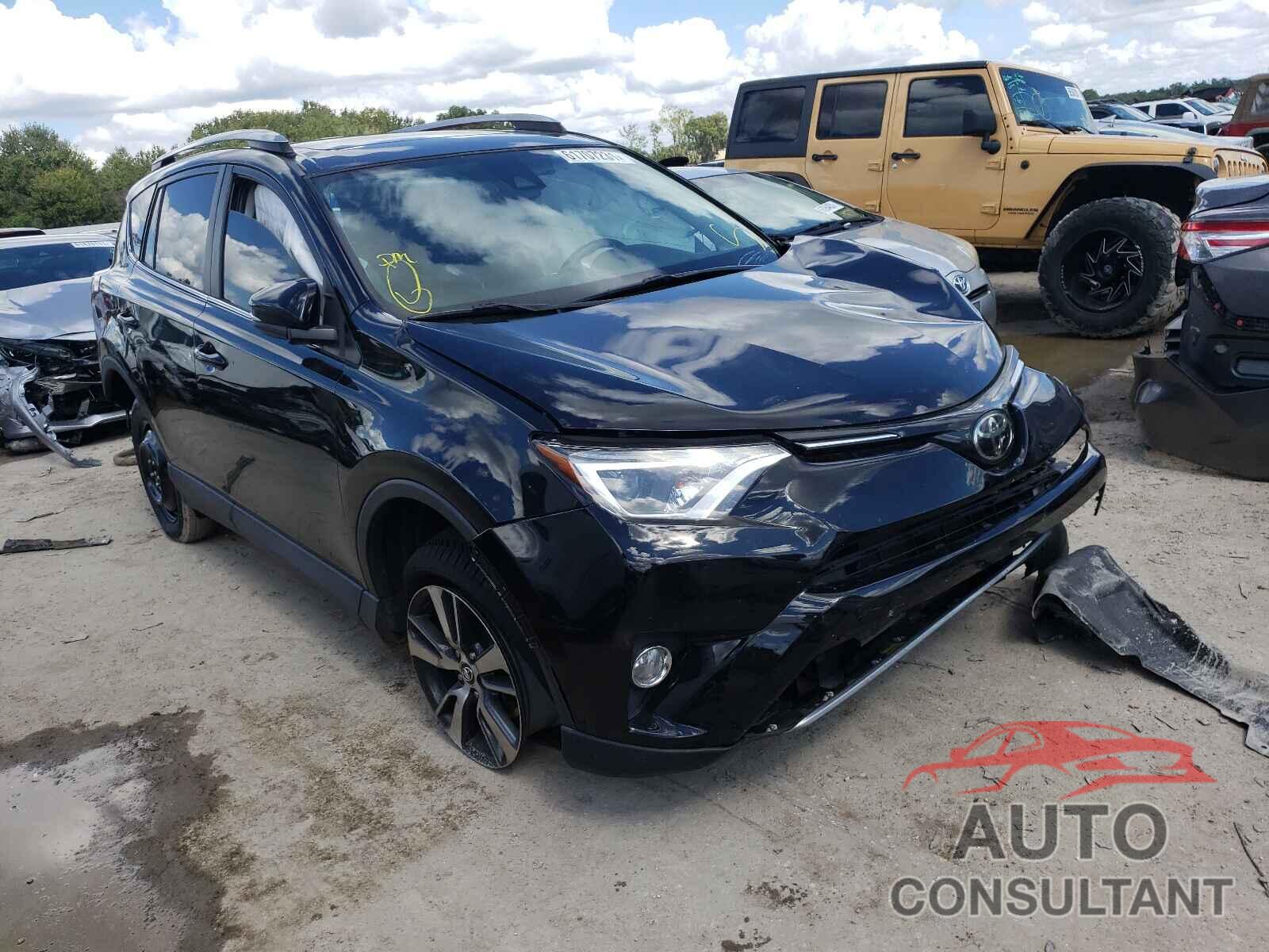 TOYOTA RAV4 2017 - 2T3WFREV0HW322050