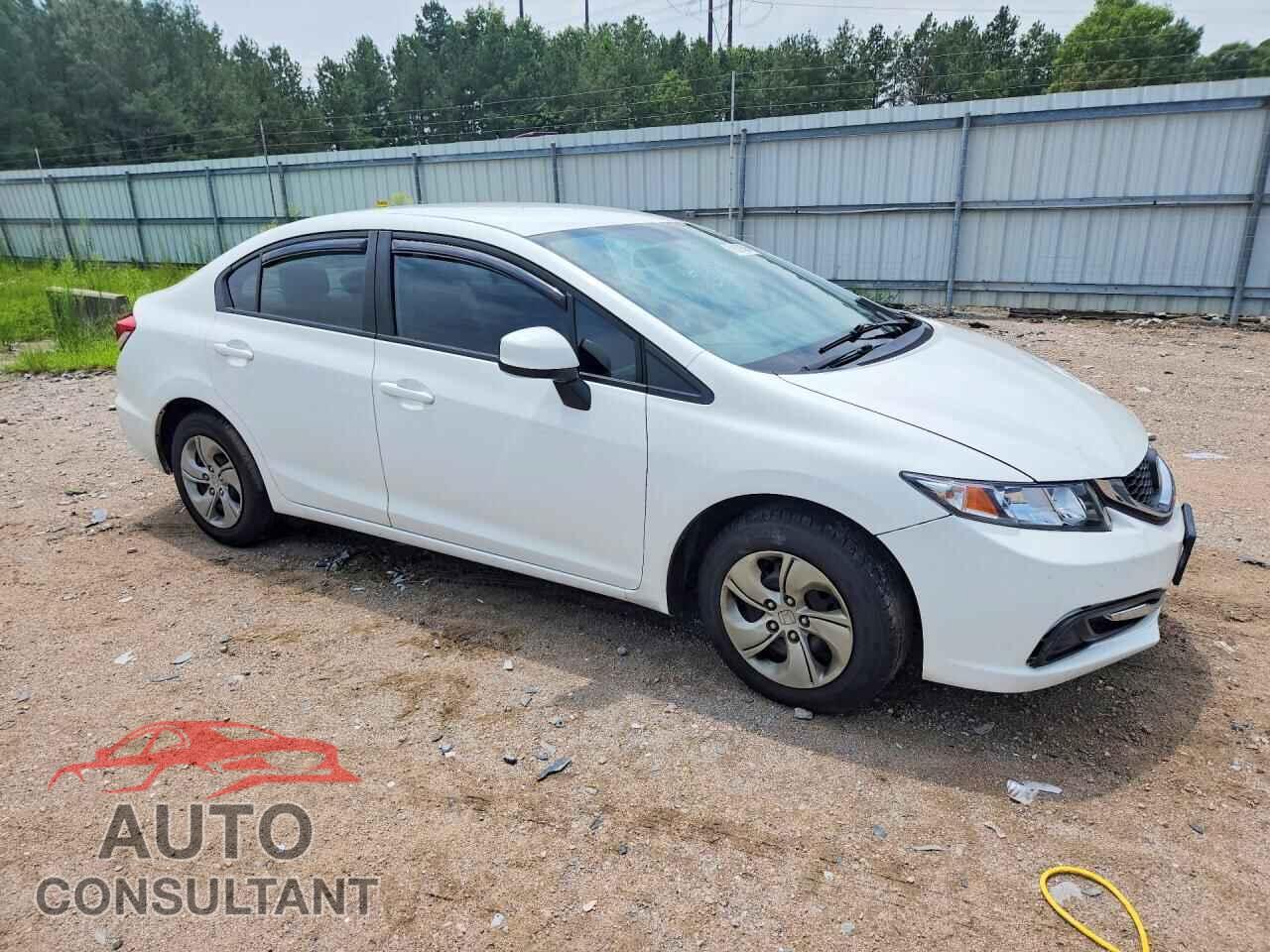 HONDA CIVIC 2013 - 19XFB2F5XDE230077