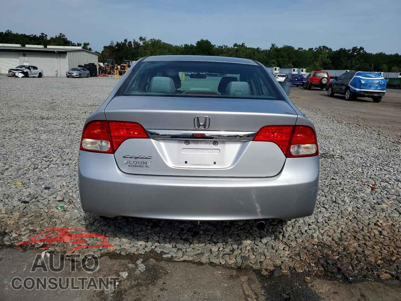 HONDA CIVIC 2011 - 19XFA1F5XBE032111