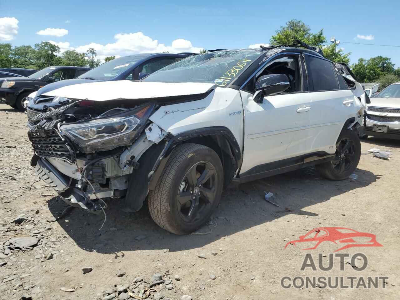 TOYOTA RAV4 2019 - 2T3EWRFV7KW042269