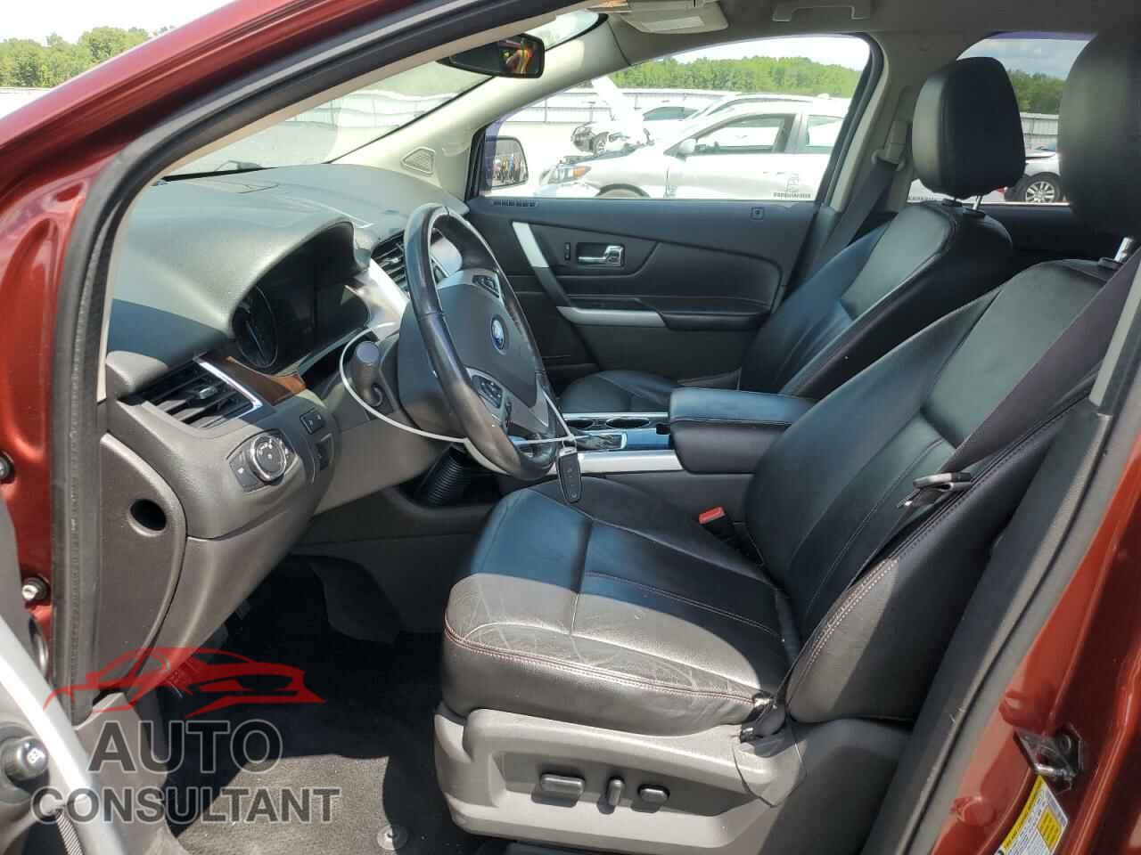FORD EDGE 2014 - 2FMDK3K94EBA15403