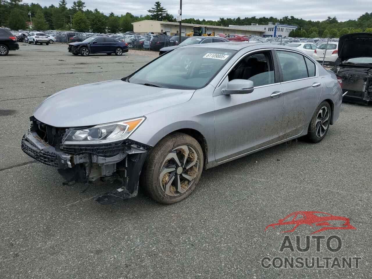 HONDA ACCORD 2016 - 1HGCR2F88GA142050