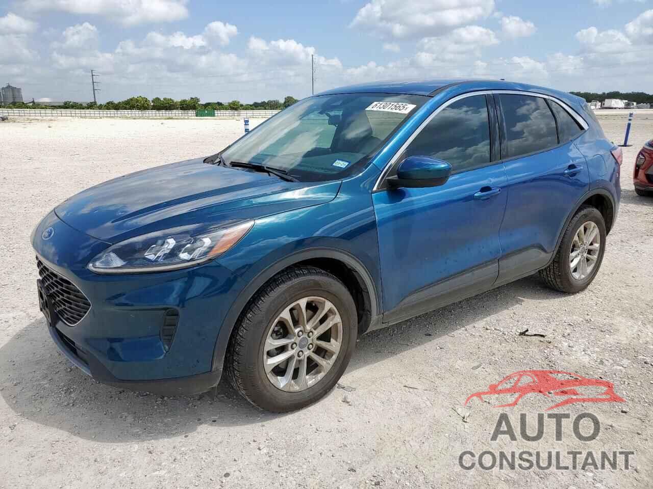 FORD ESCAPE 2020 - 1FMCU9G62LUC40918
