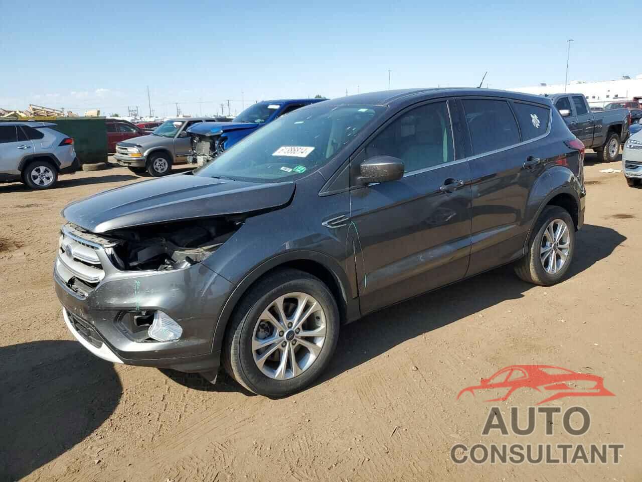 FORD ESCAPE 2019 - 1FMCU9GDXKUA44125