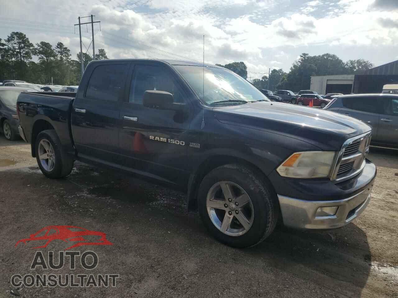 DODGE RAM 1500 2012 - 1C6RD6LT2CS174088