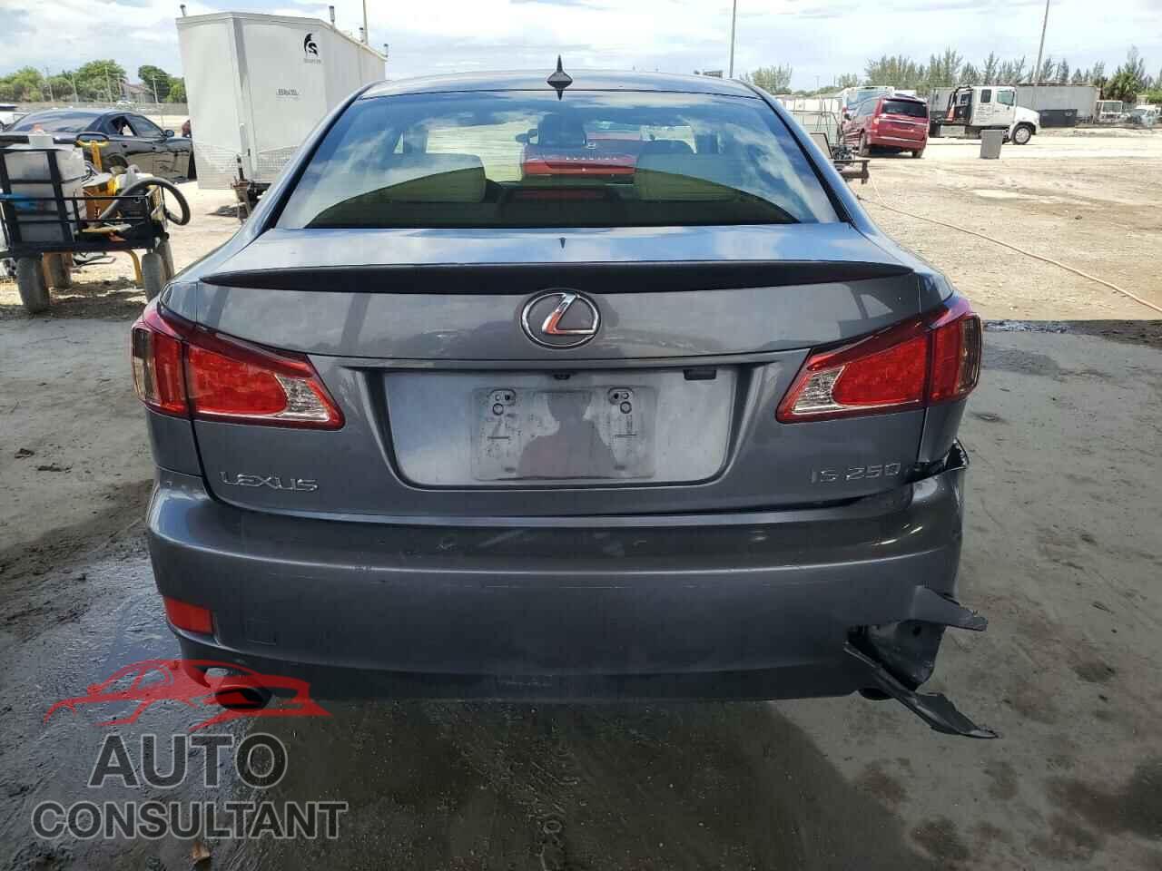 LEXUS IS 2013 - JTHBF5C26D5189164