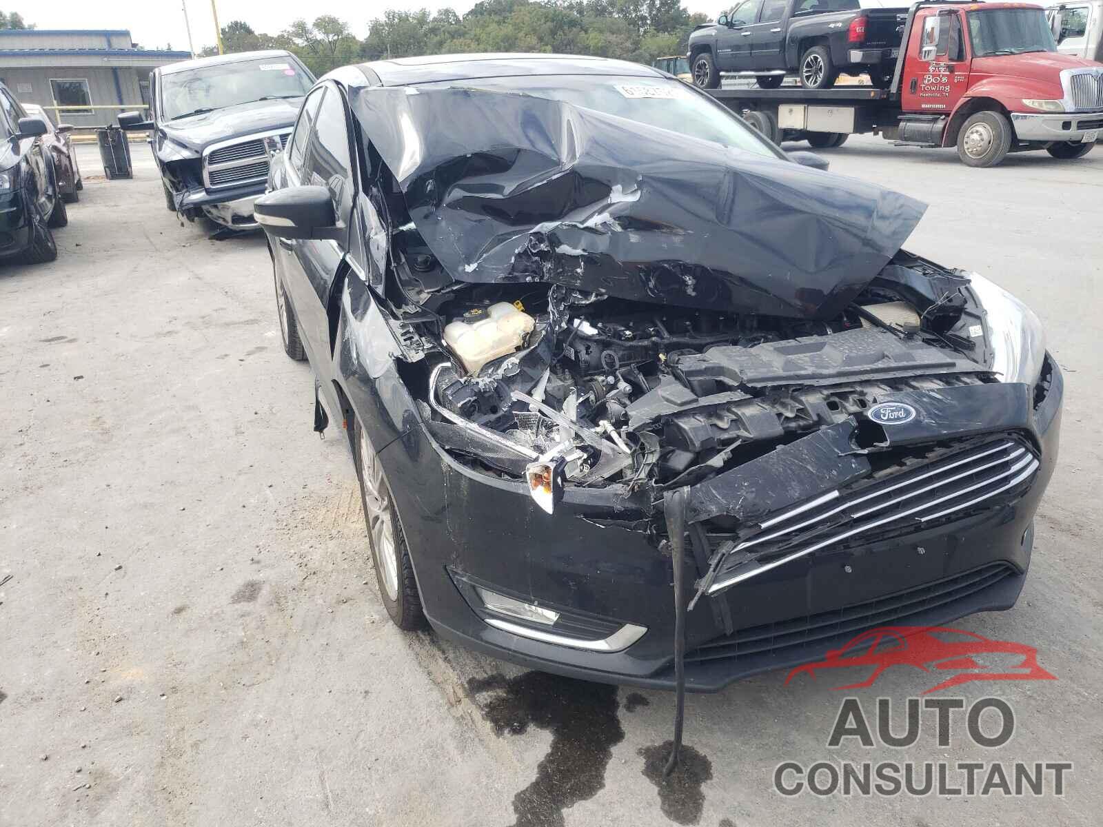 FORD FOCUS 2017 - 1FADP3J24HL287406