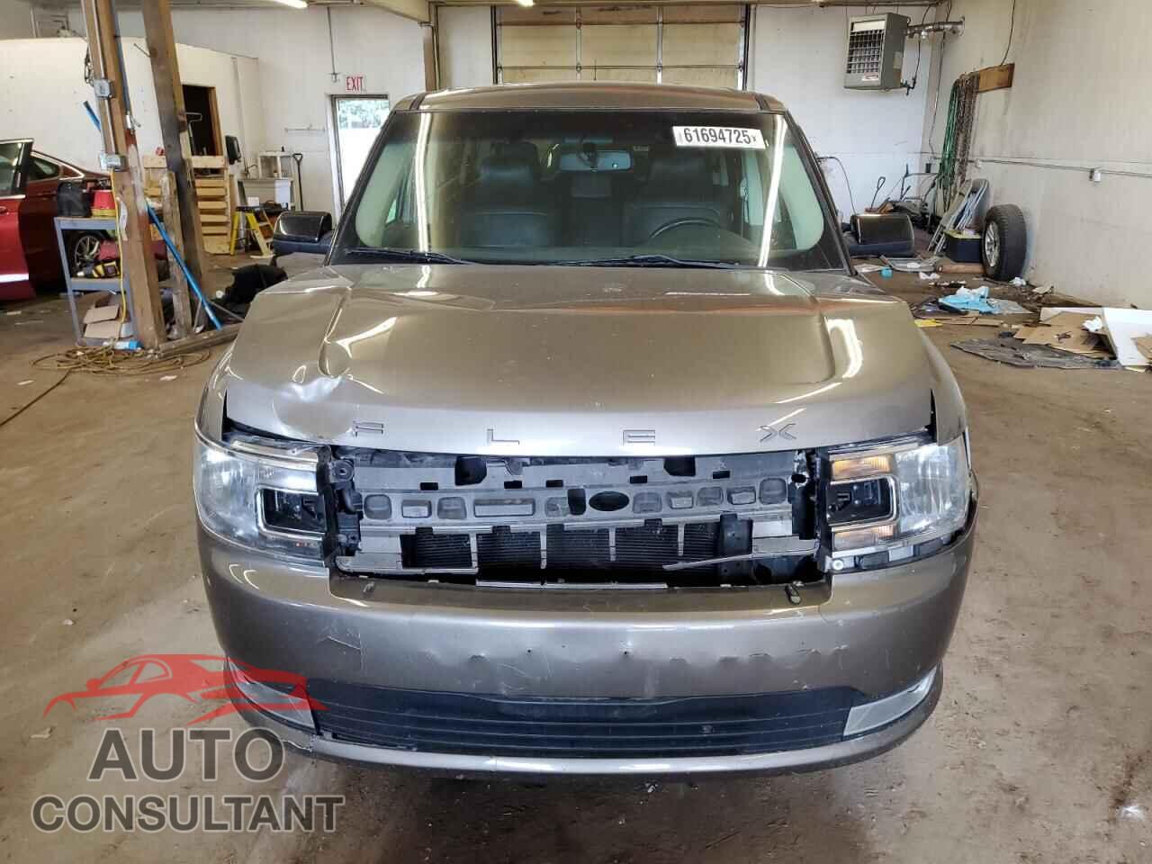 FORD FLEX 2013 - 2FMHK6C85DBD36471