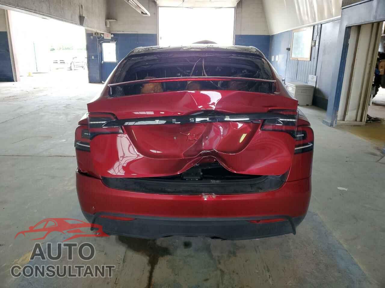 TESLA MODEL X 2023 - 7SAXCDE5XPF416444