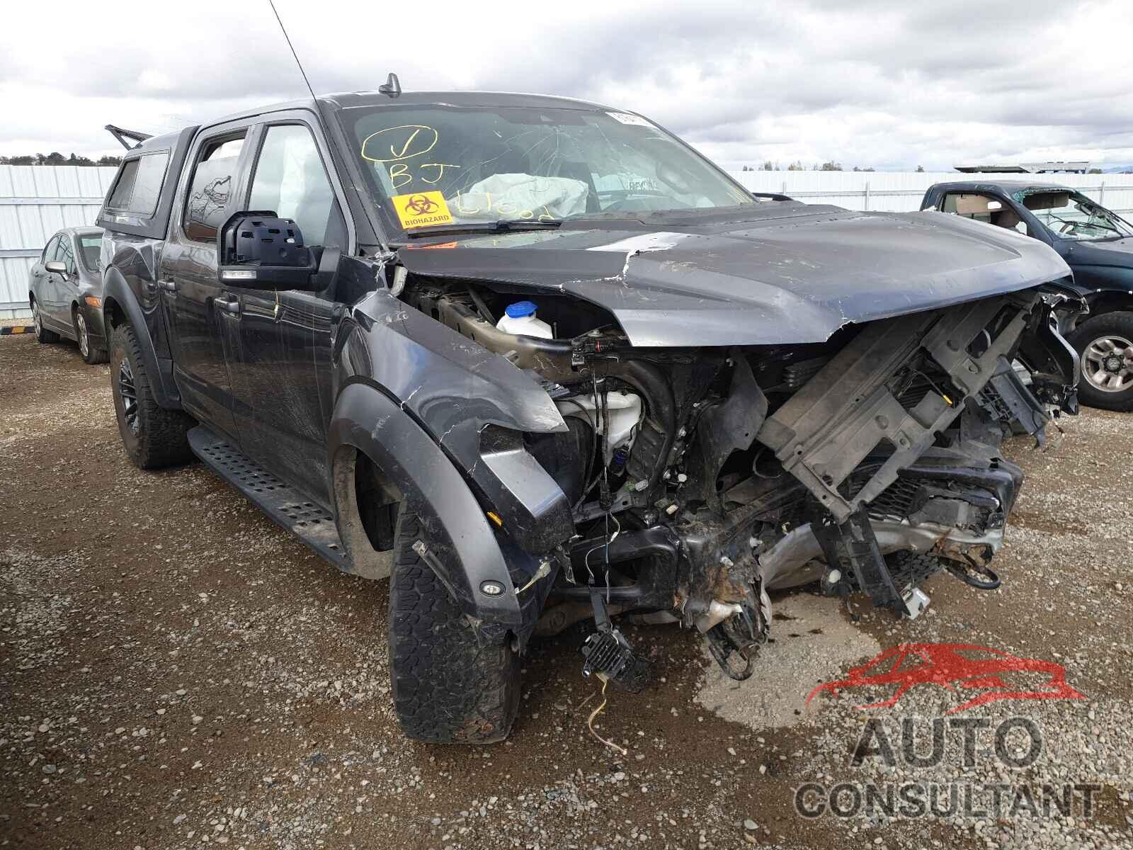 FORD F150 SVT 2020 - 1FTFW1RG0LFC75173